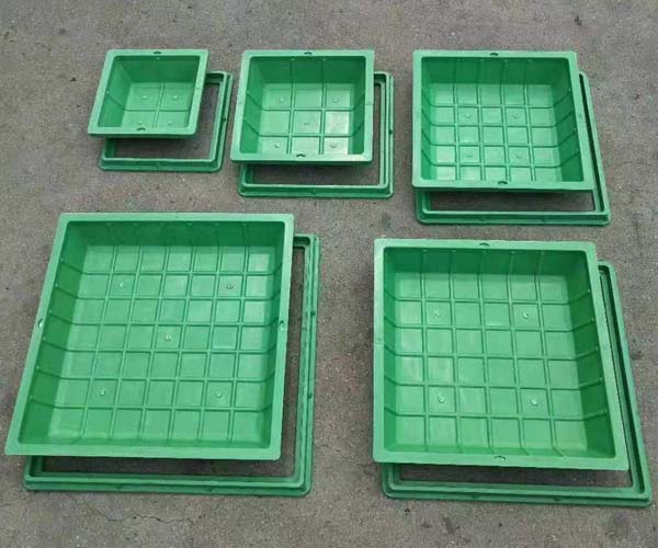 樹脂復合方井蓋